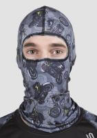 Starks Подшлемник Light Print Moto Серый принт в Екатеринбурге