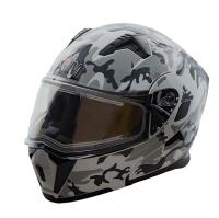 AiM Шлем JK906 снегоходный с эл. подогревом Camouflage glossy в Екатеринбурге