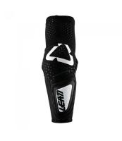 Leatt Налокотники 3DF Elbow Guard Hybrid Black/White в Екатеринбурге
