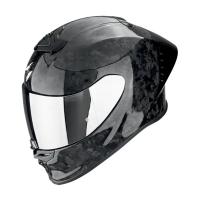 Scorpion Exo Мотошлем Exo-R1 Evo II Carbon Air Onyx Карбон Карбон в Екатеринбурге