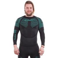 Dragonfly Термофутболка 3DThermo Green с длинным рукавом в Екатеринбурге