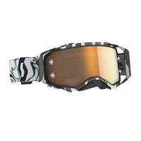 Scott Очки Prospect Amplifier marble black/white gold chrome works в Екатеринбурге