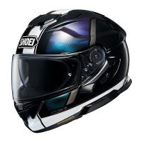 Shoei Мотошлем GT-Air 3 Scenario черно-бело-сине-серебристый TC-5 в Екатеринбурге
