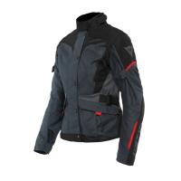 Dainese Куртка женская Tempest 3 D-Dry Ebony/Black/Lava-Red в Екатеринбурге