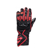 IXS Перчатки Sport LD RS-200 2.0 Черный/Красный в Екатеринбурге