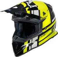 IXS Мотошлем iXS361 2.3 Черно-желтый в Екатеринбурге