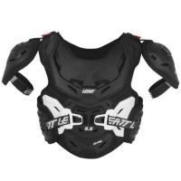 Leatt Детская Защита тела 5.5 Pro Jr White-Black в Екатеринбурге