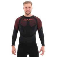 Dragonfly Термофутболка 3DThermo Red с длинным рукавом в Екатеринбурге