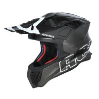 Acerbis Шлем Airstrike-C 22-06 Black/White в Екатеринбурге