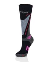 Brubeck Носки женские Snow Force Light серый/розовый в Екатеринбурге