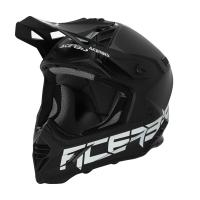 Acerbis Шлем кроссовый X-Track 22-06 Black 2 в Екатеринбурге