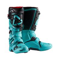 Leatt Мотоботы кроссовые 5.5 FlexLock V26 Teal в Екатеринбурге