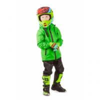 Dragonfly Дождевой детский комплект Evo Kids Green (куртка,штаны) в Екатеринбурге