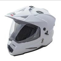 AIM Шлем кросс/эндуро JK802 White Glossy в Екатеринбурге
