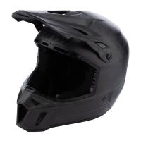 FXR Шлем Klim F3 Carbon Pro Forged Matte Black в Екатеринбурге