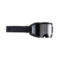Leatt Маска Velocity 4.5 Iriz Stealth Silver 50% в Екатеринбурге