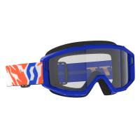 Scott Очки подростковые Primal blue clear в Екатеринбурге