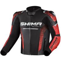 Shima куртка кожаная STR 2.0 Red в Екатеринбурге
