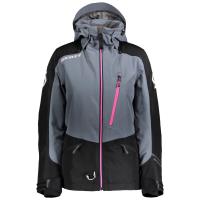 Scott Куртка снегоходная женская Intake Dryo Black/Grey в Екатеринбурге