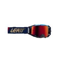 Leatt Маска Velocity 6.5 Cryztal Iriz Royal Fuchsia 22 VLT V25 в Екатеринбурге