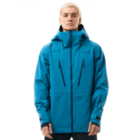 Dragonfly Куртка Freeride Pro Man Blue в Екатеринбурге
