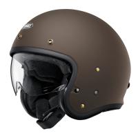 Shoei Шлем J.O 2 Candy Коричневый Матовый в Екатеринбурге