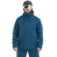 Dragonfly Куртка утепленная Gravity Premium Man Gray-Dark Ocean в Екатеринбурге