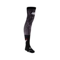 Leatt Чулки под наколенники Knee Brace Socks Black/White в Екатеринбурге