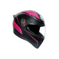 AGV Шлем K1 S Warmup Black/Pink в Екатеринбурге