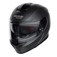 Nolan Шлем N80-8 Special N-Com 009 Flat Black в Екатеринбурге