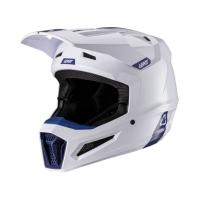 Leatt Шлем кроссовый 2.5 V26 White в Екатеринбурге