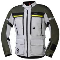 IXS Куртка Montevideo Air 3.0 Grey-Olive в Екатеринбурге