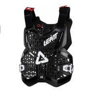 Leatt Защитный панцирь Chest Protector 1.5 V26 Black в Екатеринбурге