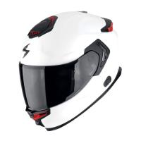 Scorpion Exo Мотошлем Exo-GT SP Air Solid Белый Перламутровый/Черный/Красный в Екатеринбурге