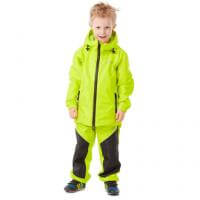 Dragonfly Дождевой детский комплект Evo Kids Yellow (куртка,штаны) в Екатеринбурге