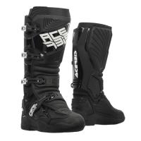 Acerbis Мотоботы кроссовые Whoops Black/White в Екатеринбурге
