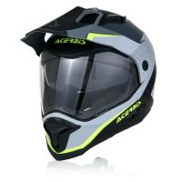 Acerbis Шлем Reactive Graffix Black/Grey в Екатеринбурге
