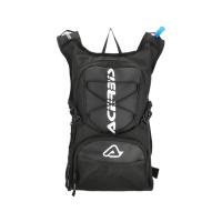 Acerbis Рюкзак с гидропаком H2O Logo Black/White (10/2 L) в Екатеринбурге
