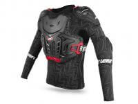Leatt Детская Защита тела 4.5 Body Protector Black в Екатеринбурге