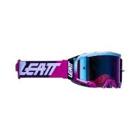 Leatt Маска Velocity 5.5 Iriz Purple Blue UC 26% в Екатеринбурге