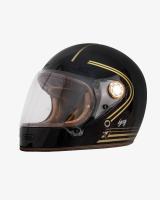 By City шлем Roadster III Gold Black в Екатеринбурге