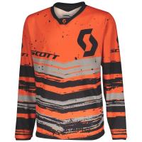 Scott Джерси 350 Kids Noise orange/black в Екатеринбурге