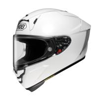Shoei Мотошлем X-Spirit Pro Plain белый в Екатеринбурге