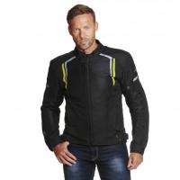 Scout Куртка Mojave летняя Black/Yellow в Екатеринбурге