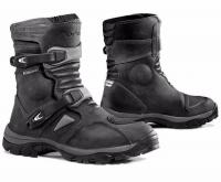 Forma Мотоботы Adventure Low Black в Екатеринбурге