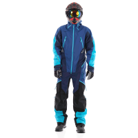 Dragonfly Комбинезон снегоходный Extreme 2.0 Man Scuba Blue-Limoges в Екатеринбурге