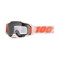 100% Очки Armega Tubular / Clear в Екатеринбурге