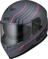 IXS Шлем HX 1100 2.1 Серо-розовый Матовый в Екатеринбурге