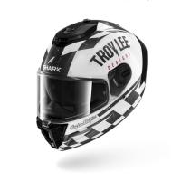 Shark Шлем Spartan RS Raceshop White/Black/Red в Екатеринбурге