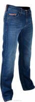 Starks Мотоджинсы Python slim fit Stonewash Синий Потертый в Екатеринбурге